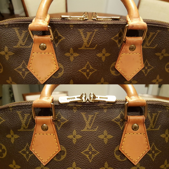 Authentic Alma PM Date Code VI0963 - Picture 3 of 8